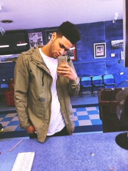 fuxkyopictures:  Ronnie Banks 😍