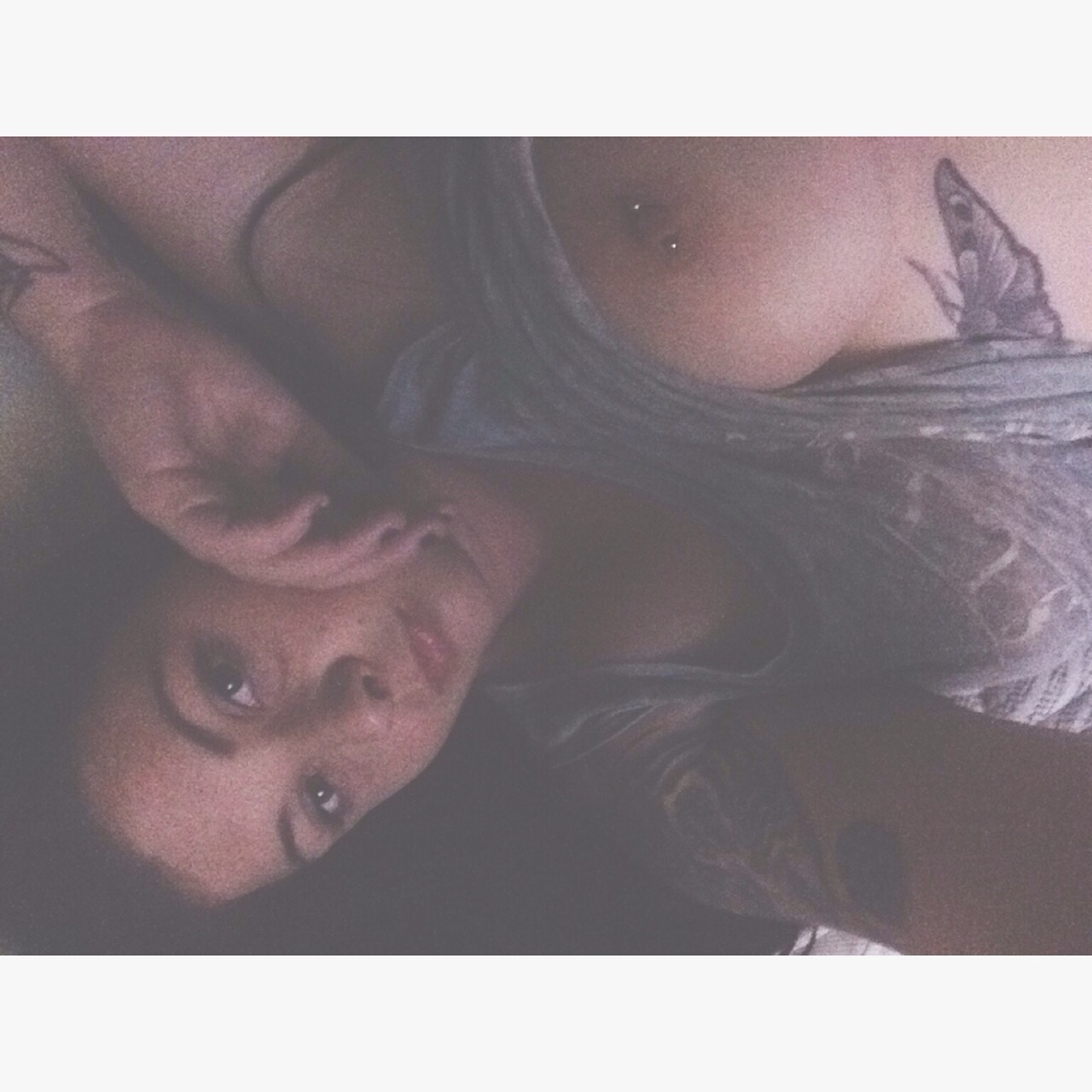 weightlessdaisy:  my bed is as cold and empty as my life