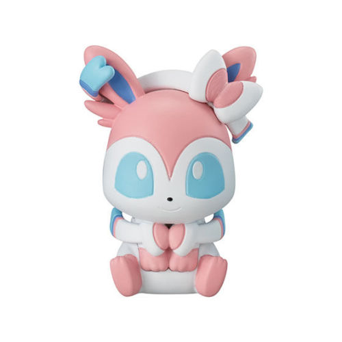 Cute Eeveelutions Figurines by Bandai 