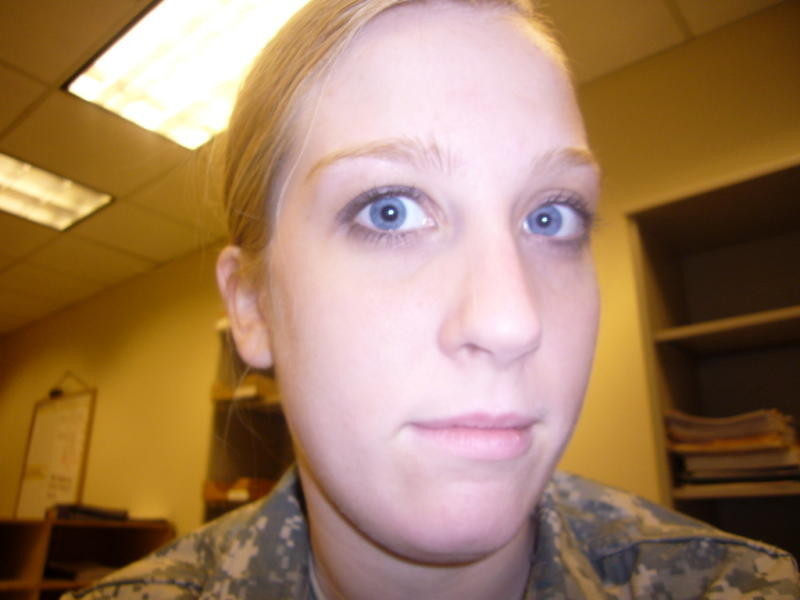 miscellaneous-pleasures:  military babes pleasing her man