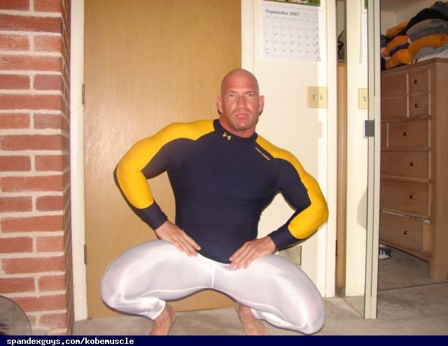 Irish Bodybuilder