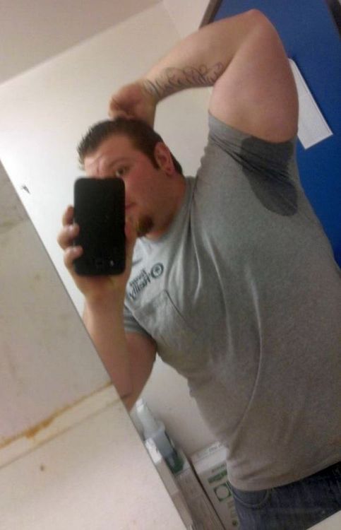 SweatyPitLover