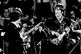 I Loved The Front Line: John, George And Paul. Their Attitude… And They Could Really Play. John Was