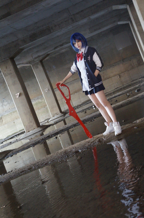 Kill La Kill - Matoi ryuko Photo: Punzel