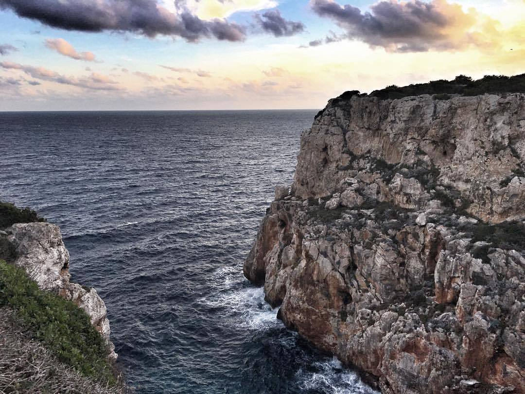 at Cala En Porter