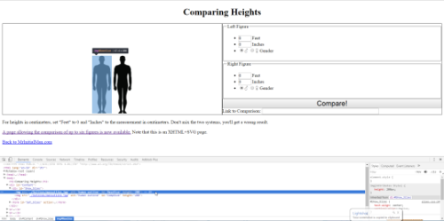 You Can Actually Add Your Own Images Into It If You Want To Compare More Dynamic Characters Or Use Alternate