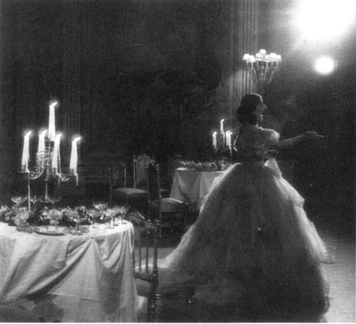 Maria Callas as La Traviata