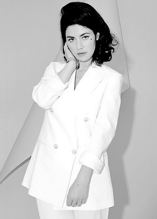 matdnews:Marina And The Diamonds for The Ground 2013