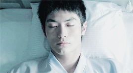 banghae:But since we didn’t know anything, there was no high wall that could restrain our minds. We 