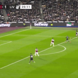 Luis Díaz (30') Cody Gakpo (40') Mohamed Salah (44') Trent Alexander-Arnold (54') Diogo Jota (84') West