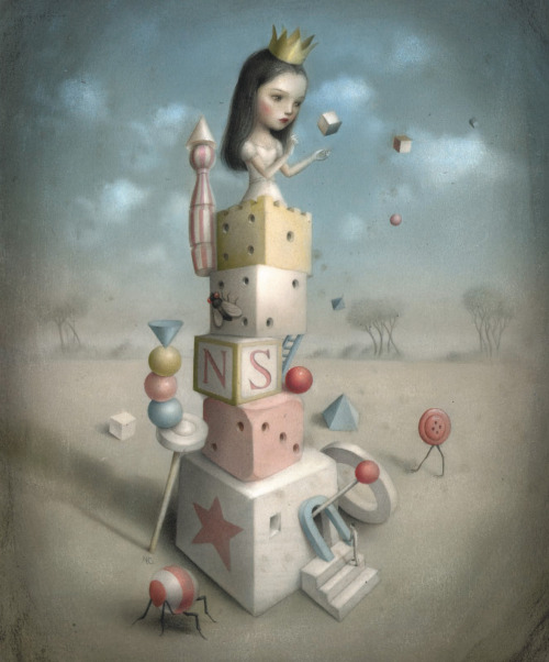 by  Nicoletta Ceccoli