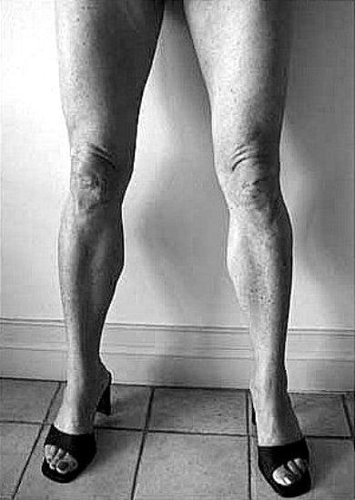 hotmaryanne:  Mary Anne, still a great fuck at 64.  with legs like yourI&rsquo;d