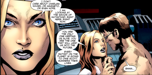 thebirdsofprey: THE ROMANCE OF IT ALL. she’s so supportive??? and this whole issue is literall