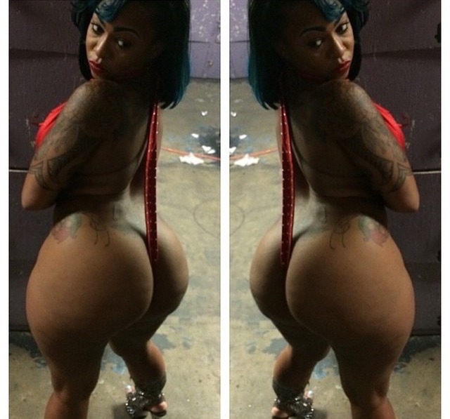 Ebony - Beauties