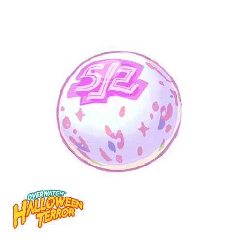 gaysintotheiris:    Some of the candies from the Overwatch official twitter. (1 / 2 / 3)   