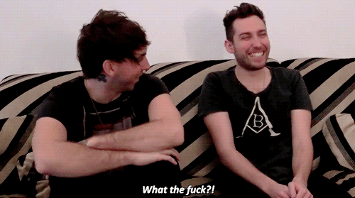 kinginthnorth: What are Josh’s middle names?