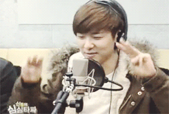  Minhyuk's guiyomi  