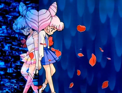 sailormoonparallels: When will my reflection show who I am inside?