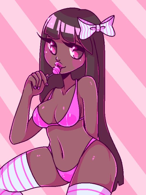 candygirl1997: glittermilk:  commission for candygirl1997 !! i basically just go nuts when