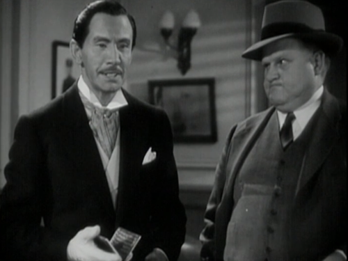 Obscure chub character actors of the 1930s Frank Jaquet made 33 film appearances from 1936-1939. He 