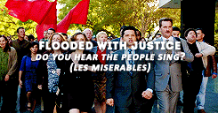 trashybooksforladies:  crazy ex-girlfriend + song influences (part two)