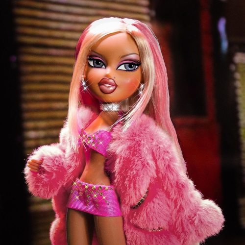 Lil’ Kim x Bratz @monsterlool x @lalalovesit01