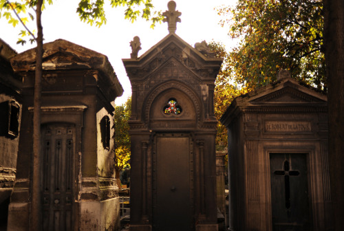 Montmartre Cemetery, Paris France