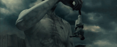japanesedrama:  Shingeki no Kyojin live action