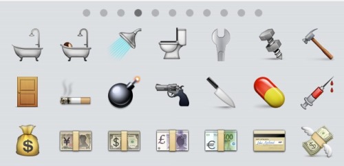 jupiters-queen:  laracroftspenis:  s/o to this page of emojis   ~welcome to planet jupiter~