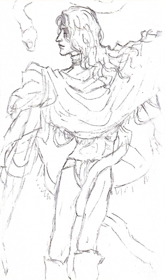 Messmer The Impaler (heavily Unfinished)