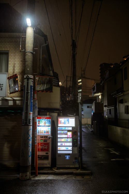 Rain Glow, Hatagaya 幡ヶ谷