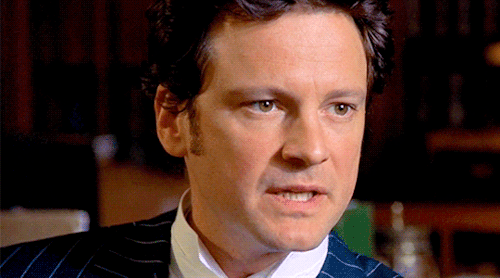 blairwarner:when mark faltered in his interview after saying “loves” while looking at bridget