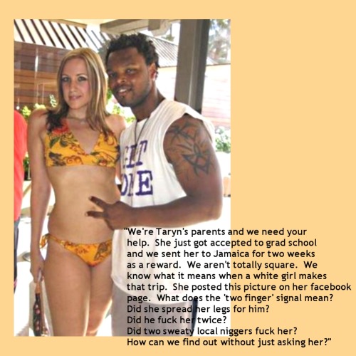 Converting Whites to Black Superiority. porn pictures