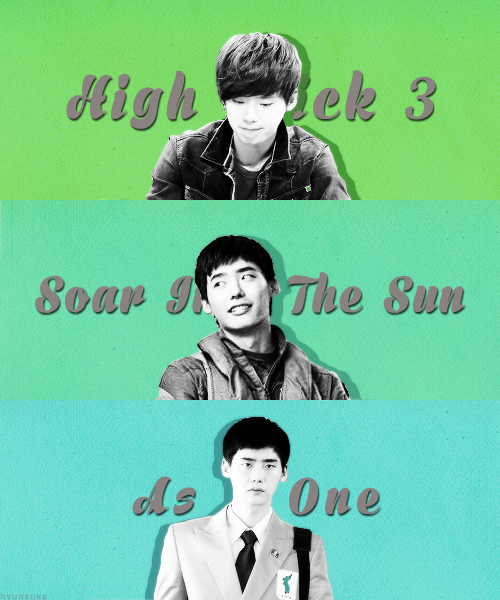 hyunsuks:  31st March 2010 - 31st March 2014 It’s been 4 years since your debut acting in your first drama. Time flies so fast. You’ve achieved a lot of things in your acting career. Playing 12 roles isn’t easy, yet you could have done it perfectly.