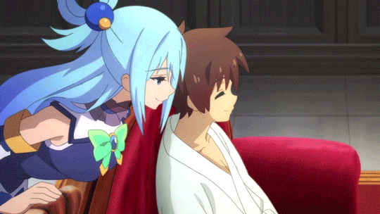 この素晴らしい世界に祝福を 2 第7話 Explore Tumblr Posts And Blogs Tumgir