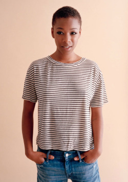 dappertomboy:  Samira Wiley 