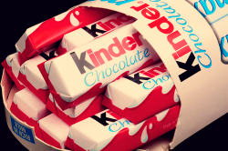 teenageers:  kinder