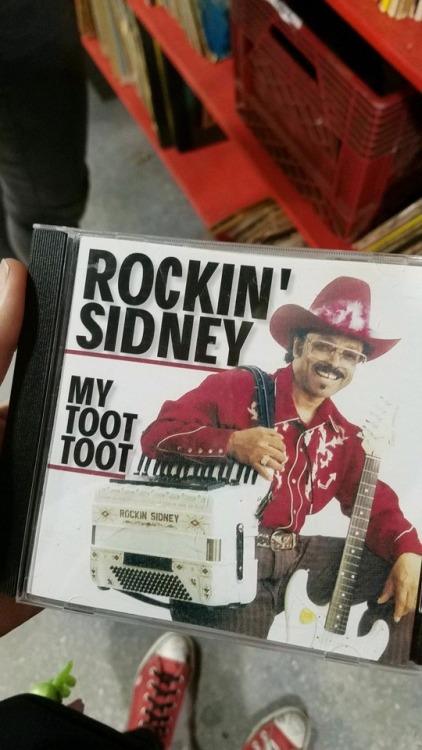 shiftythrifting: Im lost for words @frigidtsarista our debut album