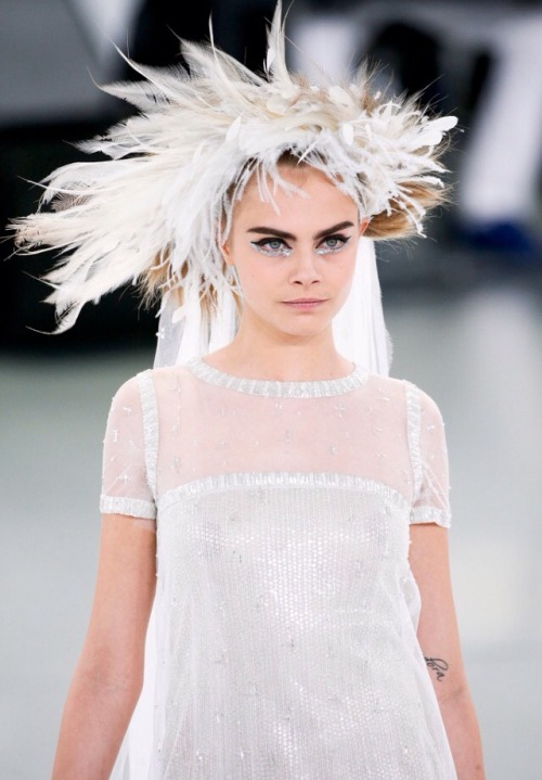 Opening & Closing Chanel Couture S/S 2014