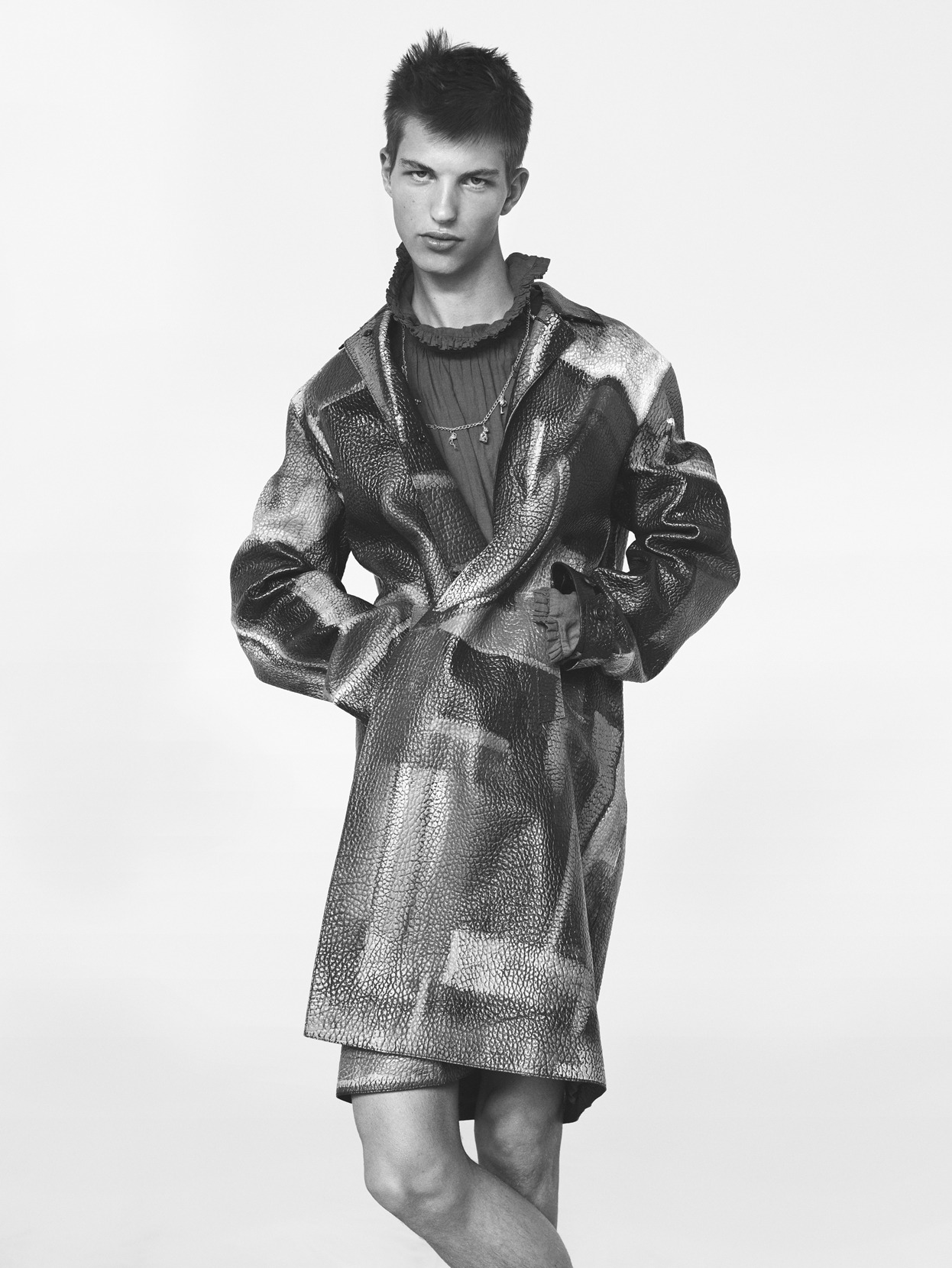  Kevin Carlbom by Jan Lehner - CLASH Magazine 