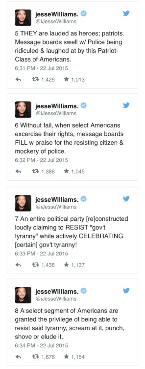 alwaysbewoke:  Mr. Jesse Williams ladies and gentlemen.
