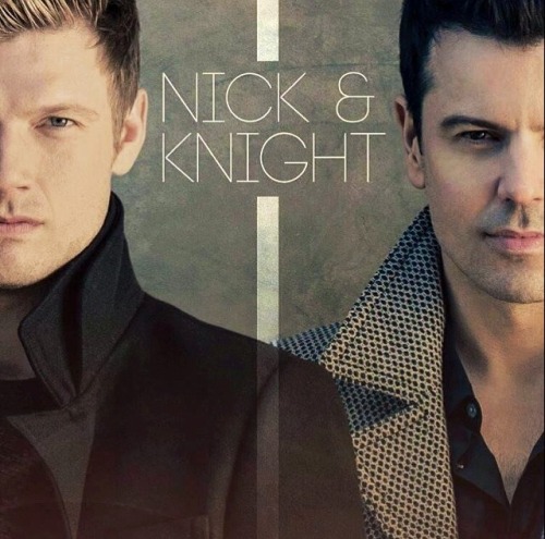 And so it begins&hellip;&hellip; Nick &amp; Knight.