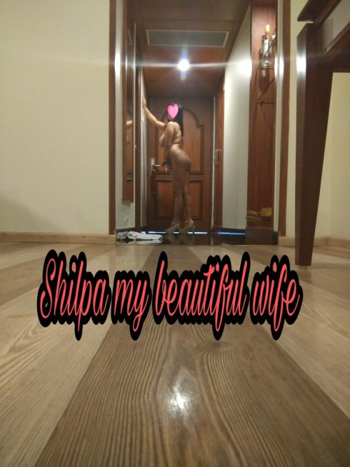 shweta123: monty4u69: sekharshilpa:Shilpa my beautiful slutty wife for you.❤❤❤❤ #Decentpaidcouple❤❤❤