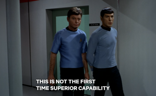 I'm Gonna Be Annoying About The Immunity Syndrome, Please Bear With Me: