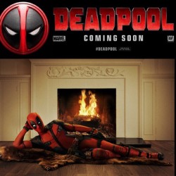 Ryan Reynolds, has taken to Twitter to debut the full suit from the upcoming Deadpool Movie! EPIC!!!! #Deadpool #RyanReynolds