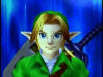 I never found Link attractive…but