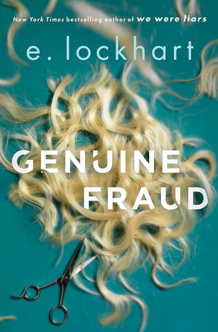 thestorychaser:
“Currently Reading: Genuine Fraud by @elockhartbooks
”