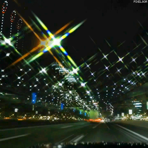 The City Looks So Pretty