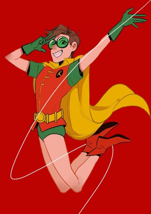 robin!!!