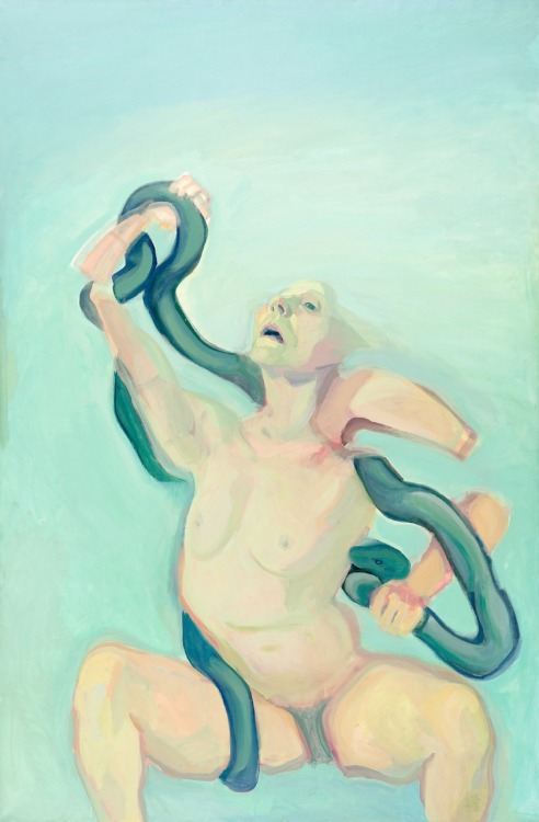 Maria Lassnig (born September 8, 1919, Kappel am Krappfeld, Carinthia - died May 6, 2014, Vienna, A